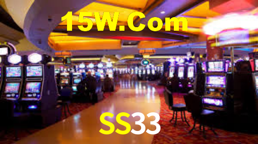 SS33 - Jogos De Vídeo De Cassino - SS33.Com