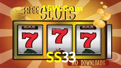 Jogos de Slot SS33